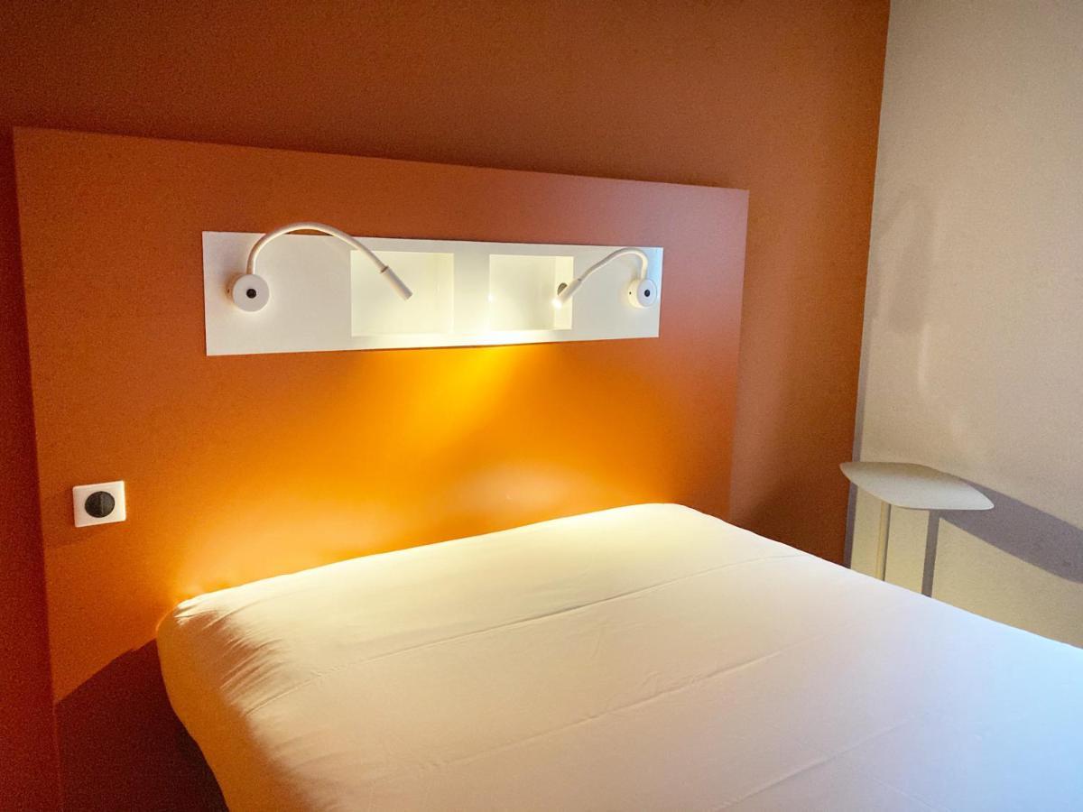 Ibis Budget Rouen Nord Isneauville Exterior foto