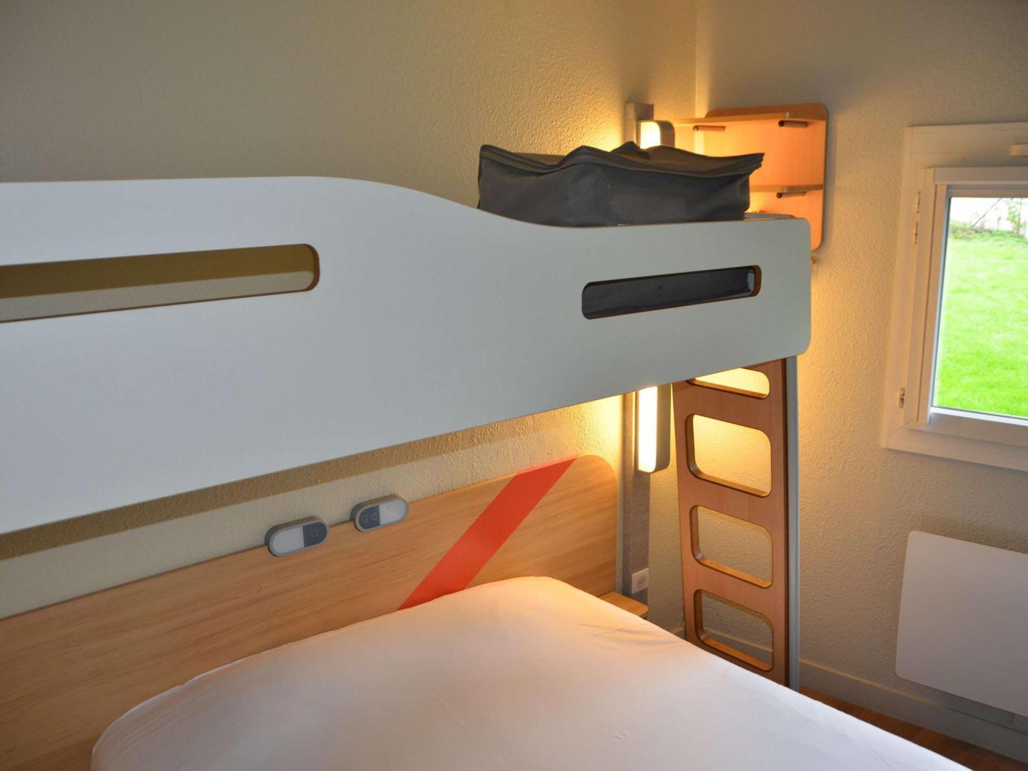Ibis Budget Rouen Nord Isneauville Exterior foto