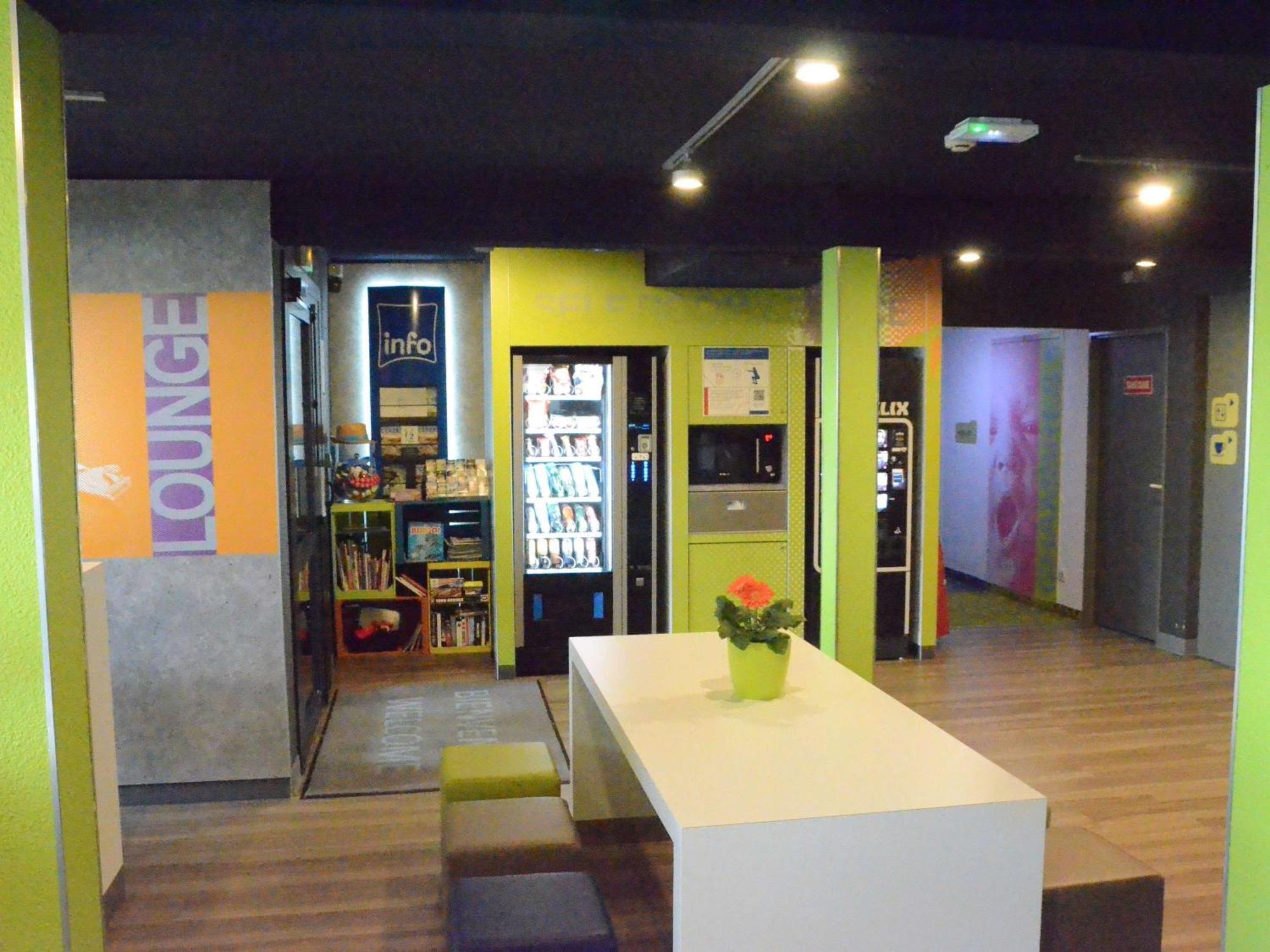 Ibis Budget Rouen Nord Isneauville Exterior foto