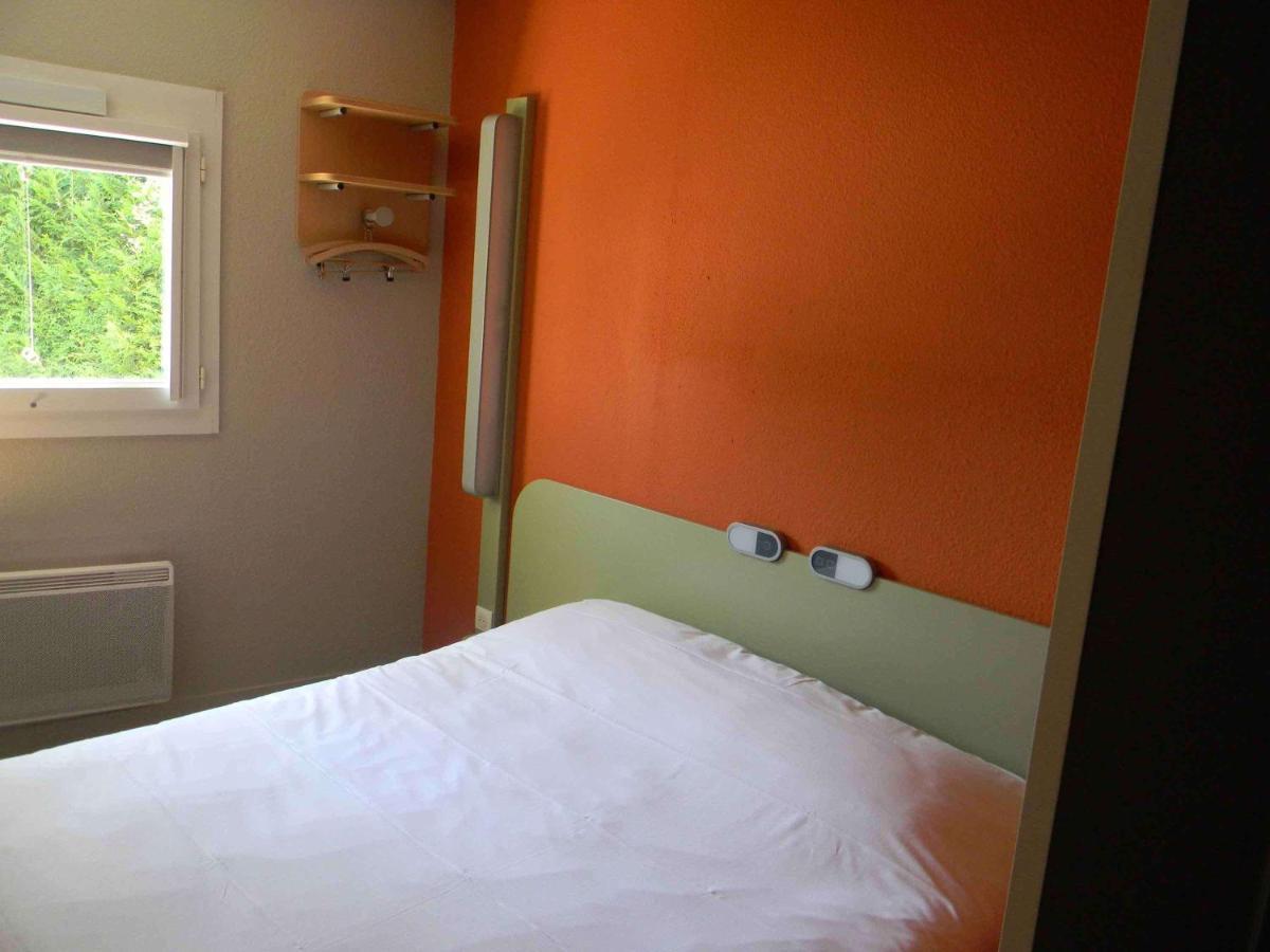 Ibis Budget Rouen Nord Isneauville Exterior foto